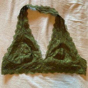 Free people bralette